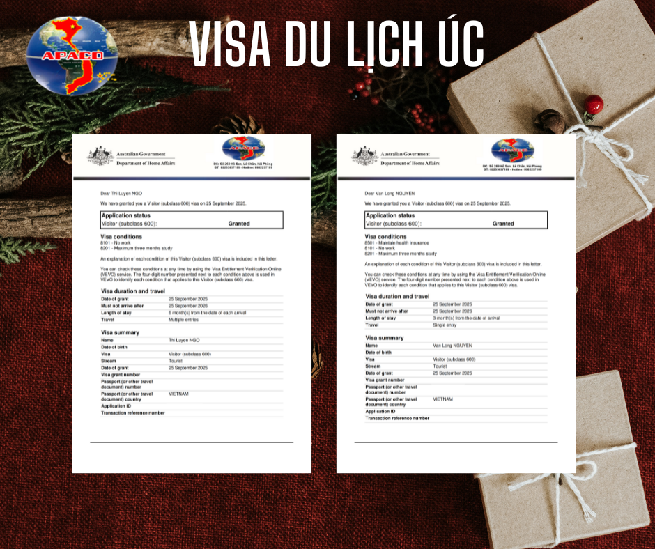 𝐍𝐆𝐀̀𝐘 𝐁𝐀̃𝐎 𝐆𝐈𝐎̂𝐍𝐆, 𝐍𝐇𝐀̣̂𝐍 𝐍𝐆𝐀𝐘 𝟐 𝐕𝐈𝐒𝐀 𝐃𝐔 𝐋𝐈̣𝐂𝐇 𝐔́𝐂 - 𝐓𝐈𝐍 𝐕𝐔𝐈 𝐀́𝐓 𝐌𝐎̣𝐈 𝐓𝐈𝐍 𝐁𝐀̃𝐎!